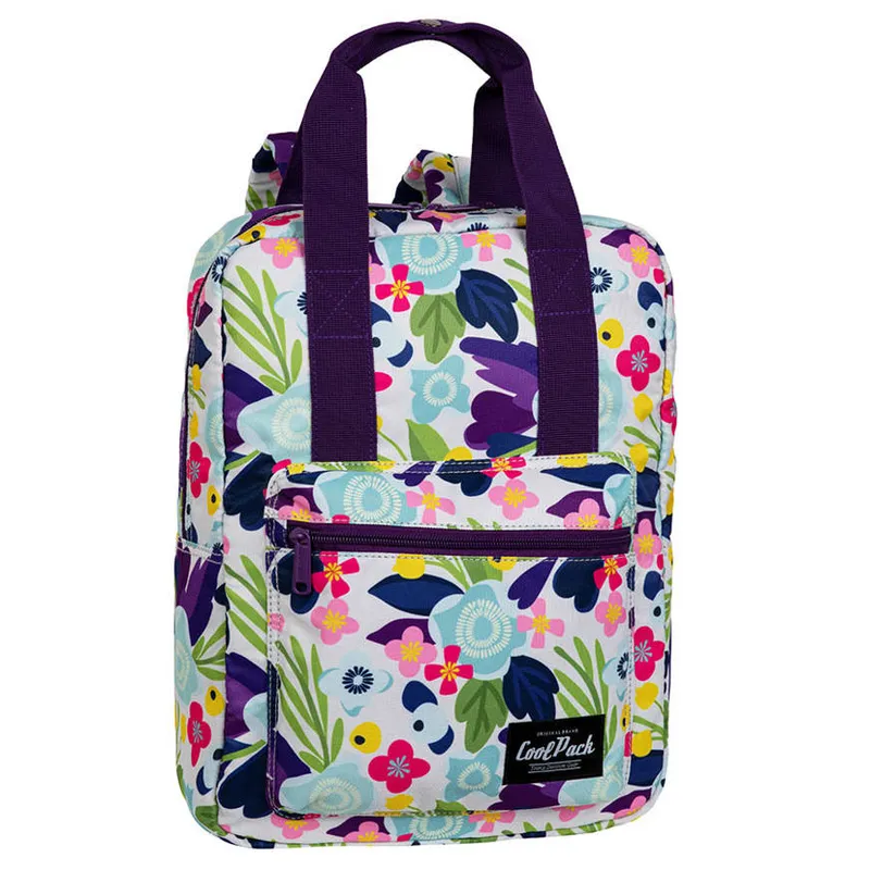 Plecak młodzieżowy Coolpack Blis Flower Me, rozmiar 15