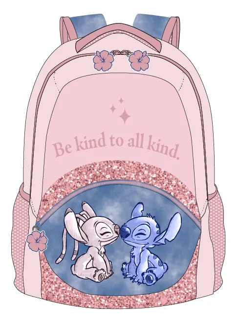 Plecak Stitch ST00022, Kids Euroswan