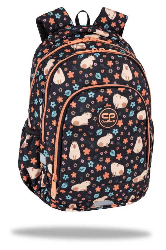Plecak szkolny Coolpack Prime Pro Capybara