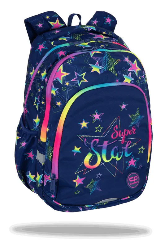 Plecak szkolny Coolpack Prime Pro Stars