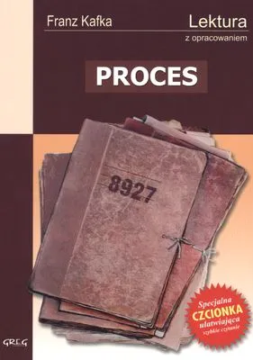 Proces. Lektura z opracowaniem