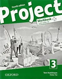 Project 4E 3 WB Pack & Online Practice, Oxford, klasa 7