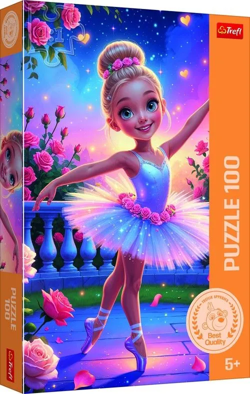 PUZZLE 100 Baletnica