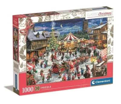 Puzzle 1000 elementów Classic Christmas Collection