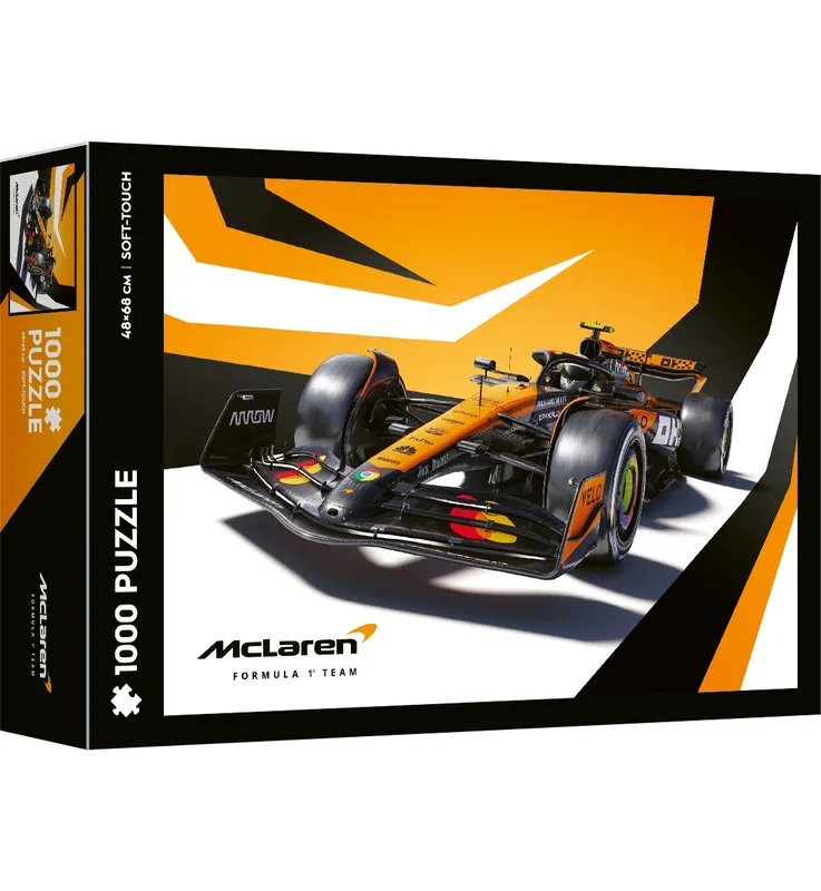 Puzzle 1000 McLaren - World Constructors Champions