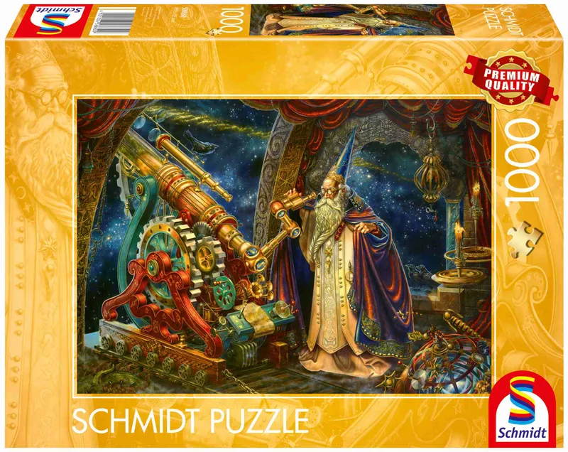 Puzzle 1000 PQ Astronom