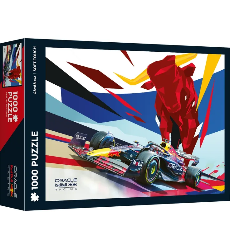 Puzzle 1000 Red Bull Racing Austrian Grand Prix