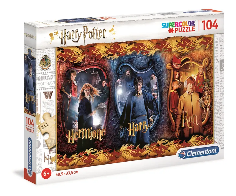 Puzzle 104 Harry Potter