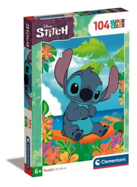 Puzzle 104 Super Kolor Stitch