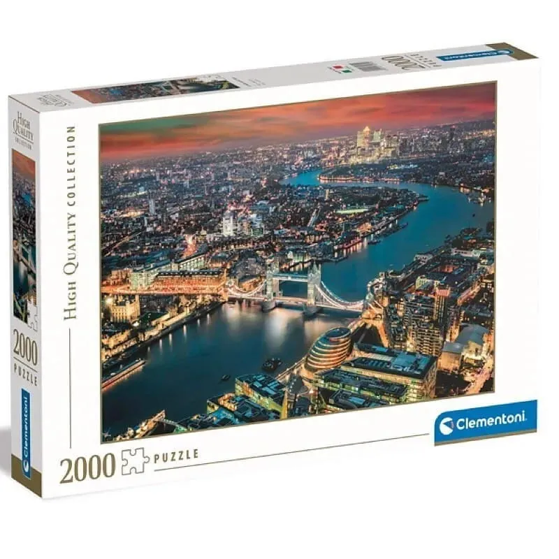 Puzzle 2000 HQ London Aerial View