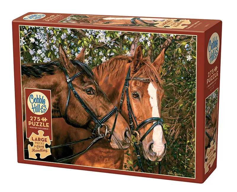 Puzzle 275 XL elementów Przyjaciele na Zawsze
