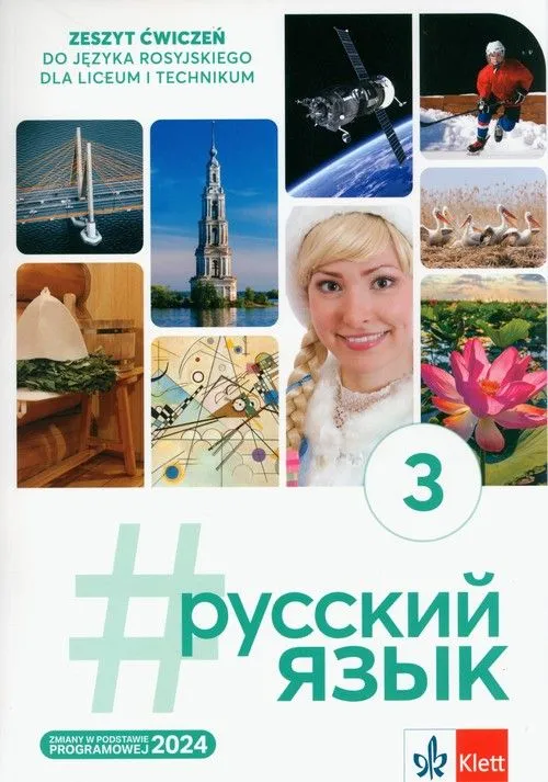 #RUSSKIJ JAZYK 3 ĆWICZENIA