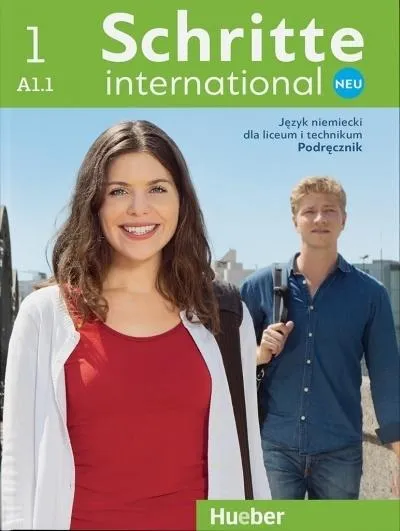Schritte International Neu 1, podręcznik + pdf, D. Niebisch
