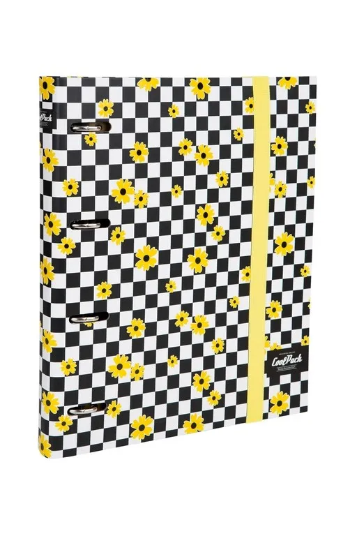 Segregator A4 Coolpack Ring Book Chess Flow