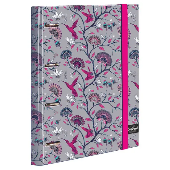 Segregator A4 Coolpack Ring Book Silence