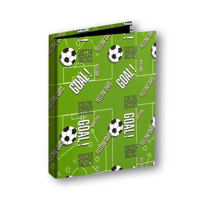 Segregator A5/2 Goal!, folia mat nierysująca
