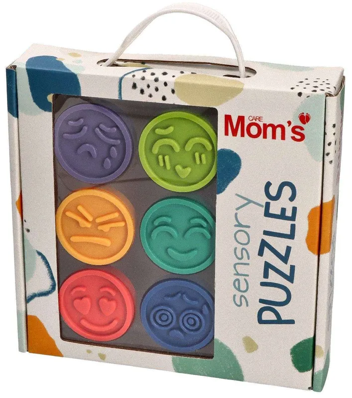 Sensory Puzzles Emocje