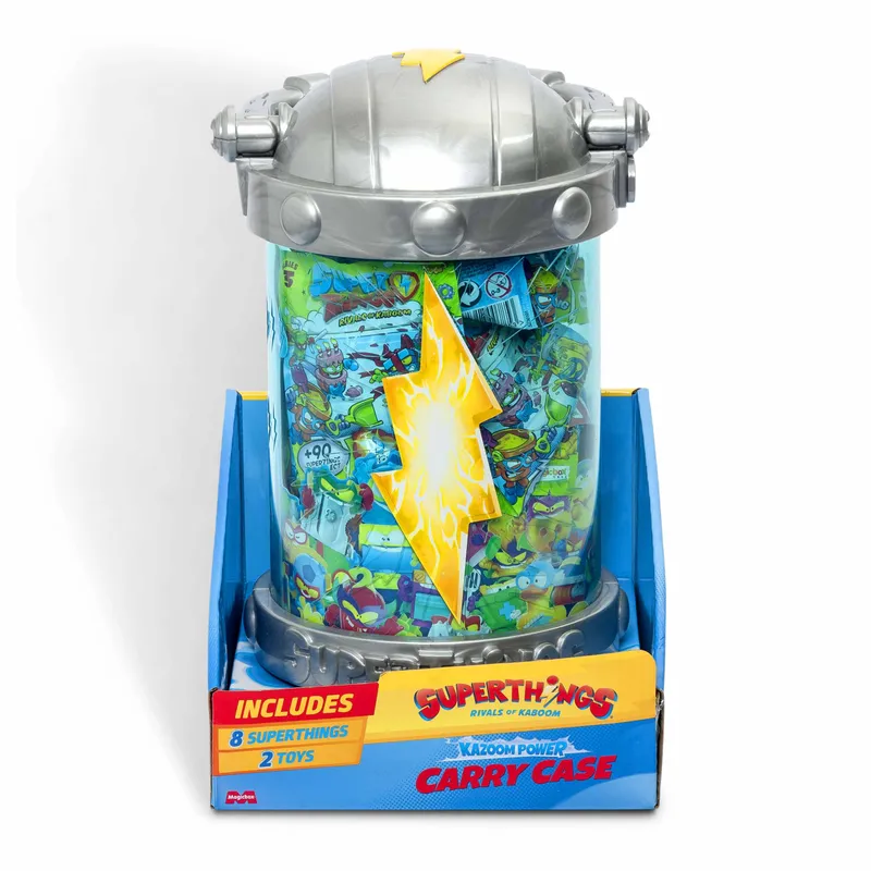 Superthings Kazoom Power Carry Case