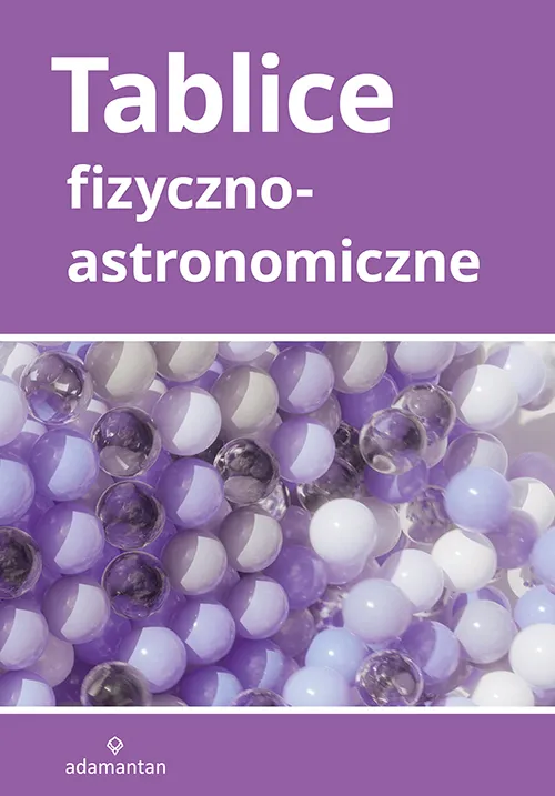 Tablice fizyczno astronomiczne wyd. 6, Adamantan