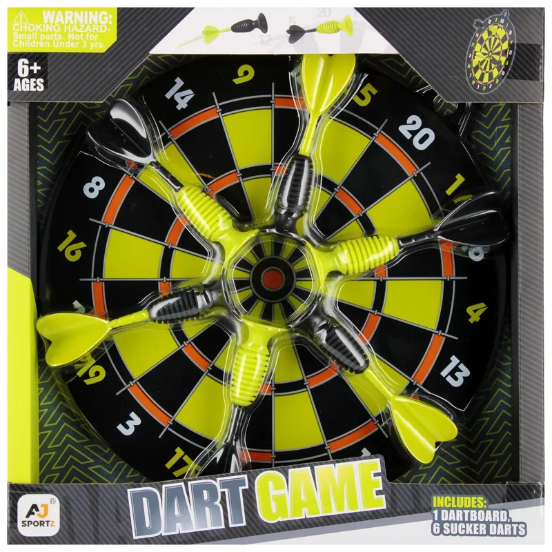 Tarcza z rzutkami Dart Mega Creative dla dzieci