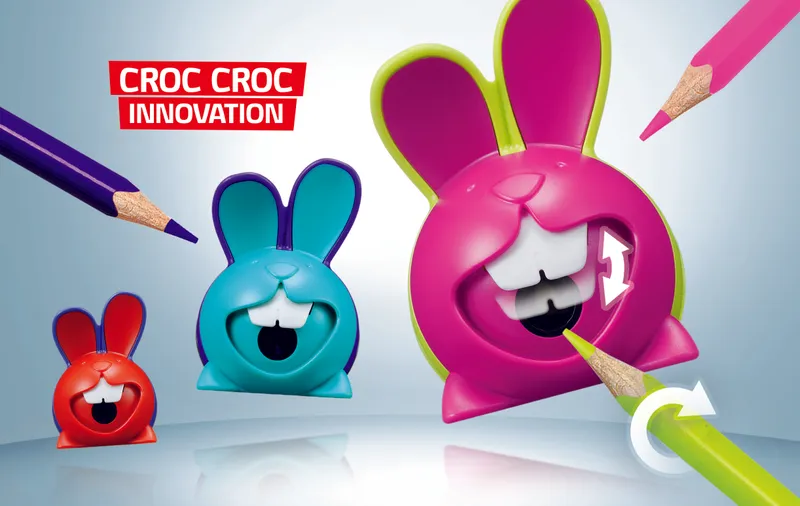 Temperówka Croc Croc Innovation Maped