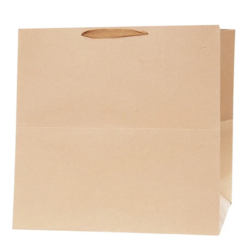 Torebki prezentowe Lux Kraft Q2 12 sztuk