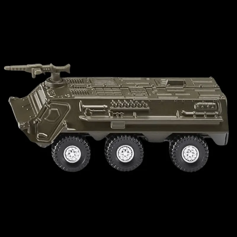 Transporter opancerzony / opakowanie moro SIKU S8313
