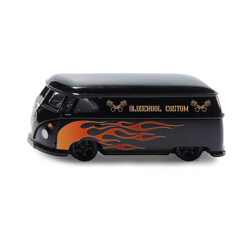 Transporter VW T1 Siku Super S2363, model metalowy zabawka