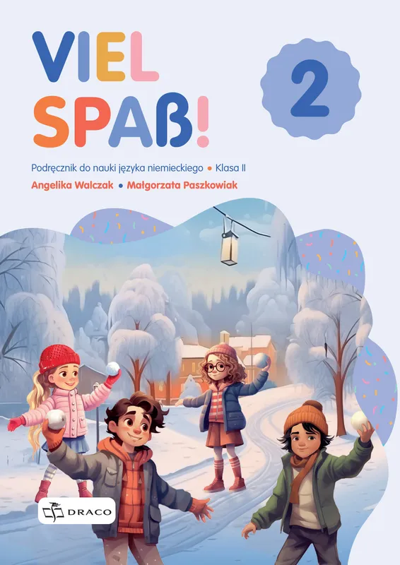 Viel Spass 2 Podręcznik