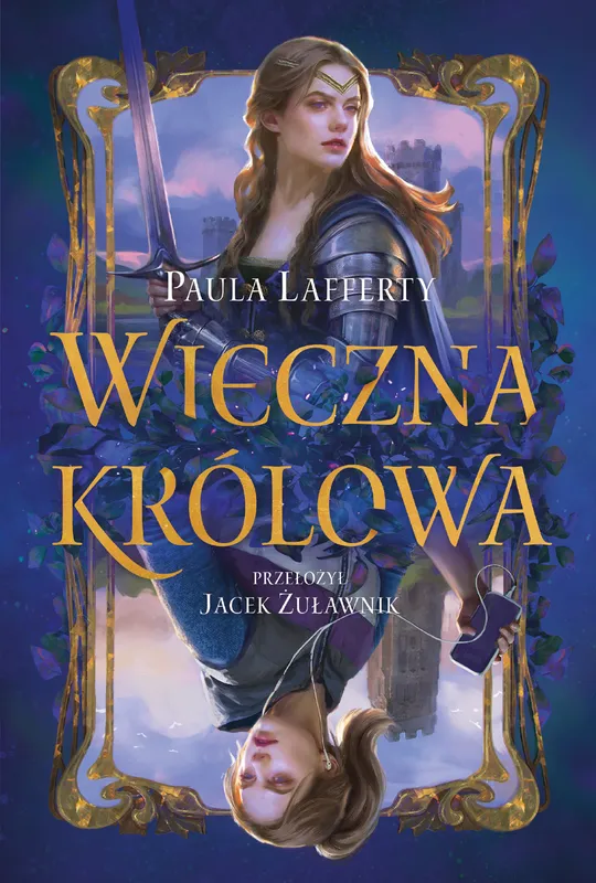 Wieczna królowa. Życia Ginewry. Tom 1