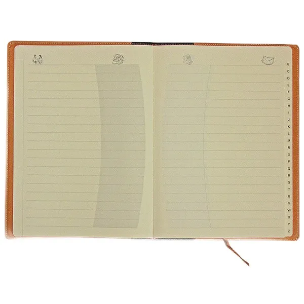 Wkład A4 do adresownika WKLA-16, I-DROPS, papier Chamois