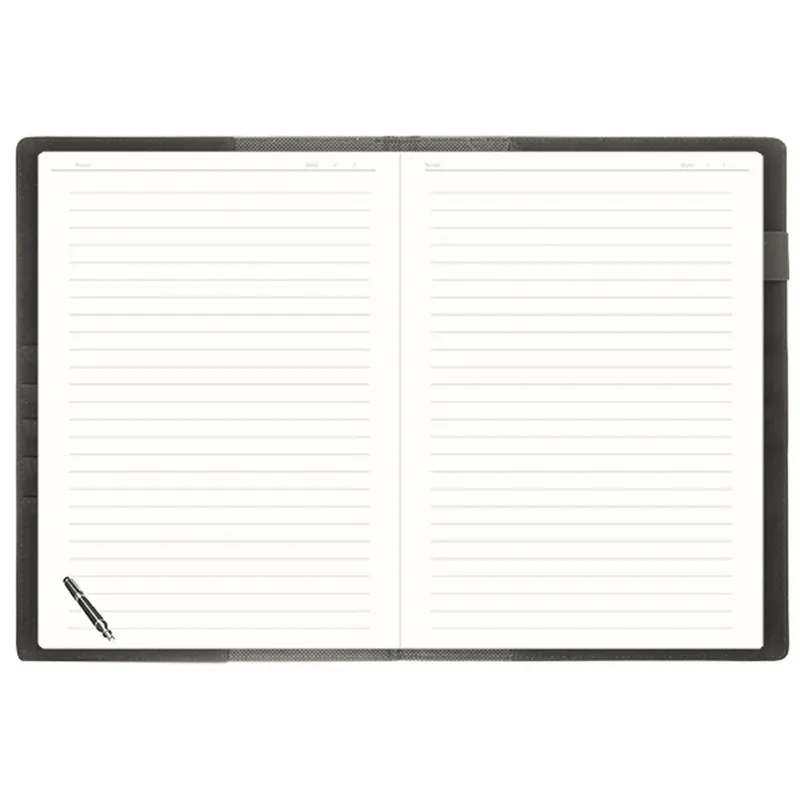 Wkład A4 do notesu 100 kartek w linie, I-DROPS, WKLN-16/100L