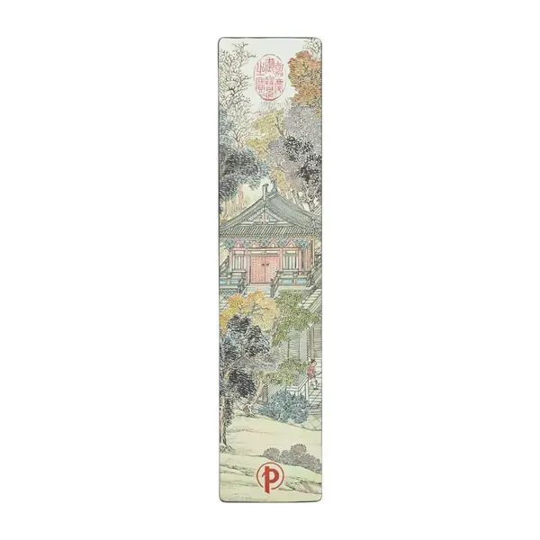 Zakładka do książki Golden Age of Prosperity, Paperblanks