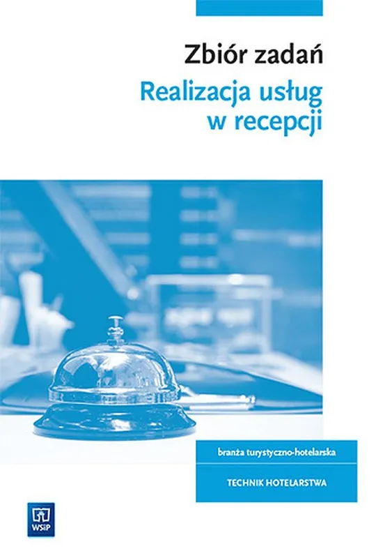 Zbiór zadań dla technika hotelarstwa HGT.06