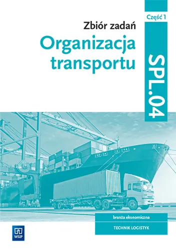 Zbiór zadań, Obsługa magazynów, Kwalifikacja SPL.04, Część 1, Knap